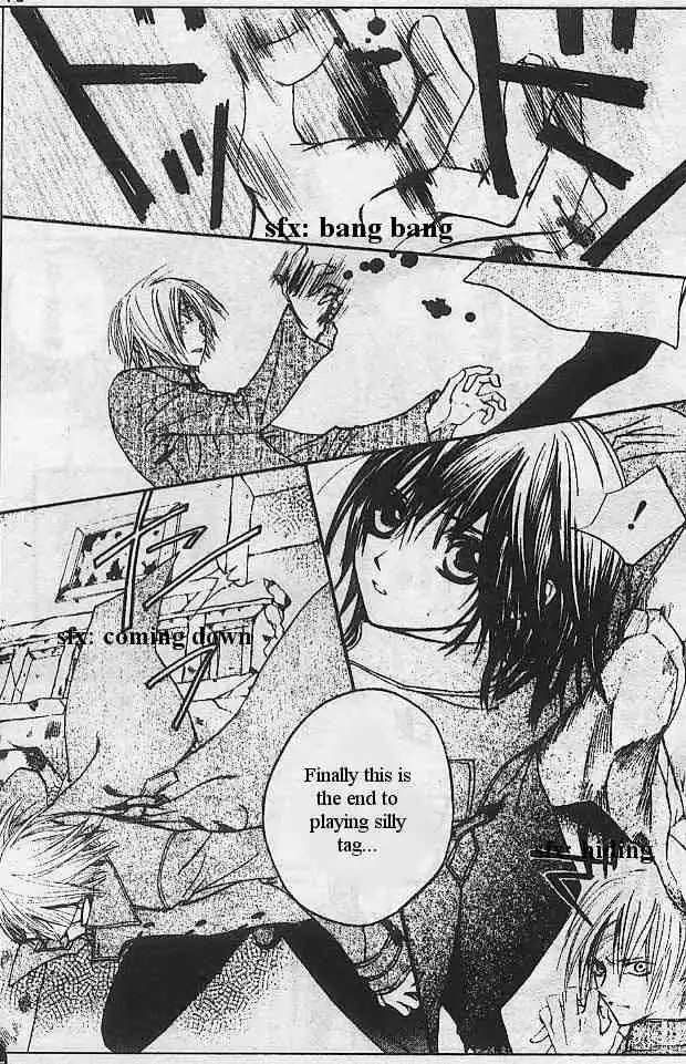 Vampire Knight Chapter 13