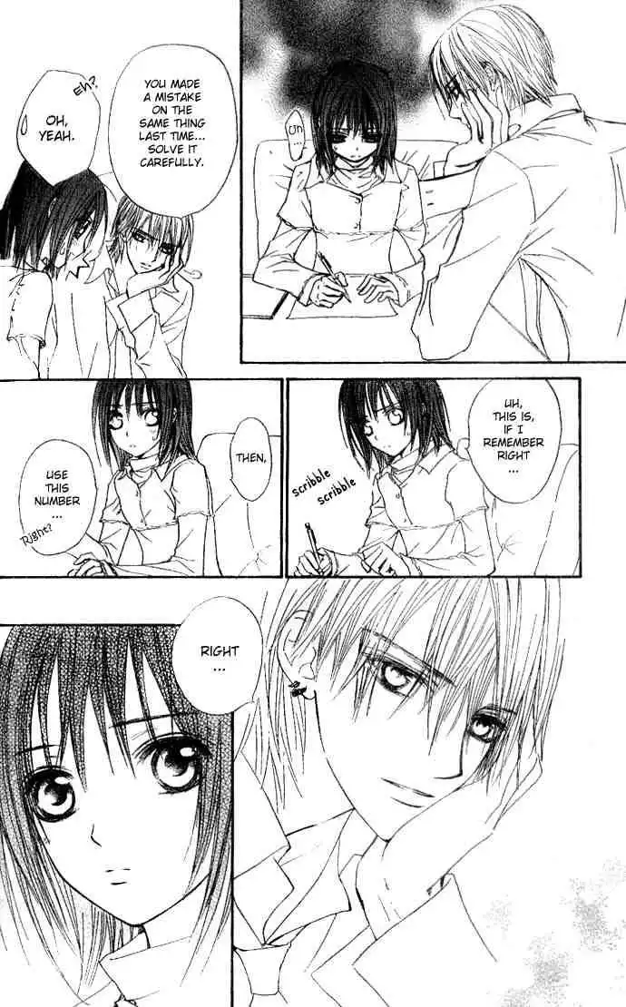 Vampire Knight Chapter 15