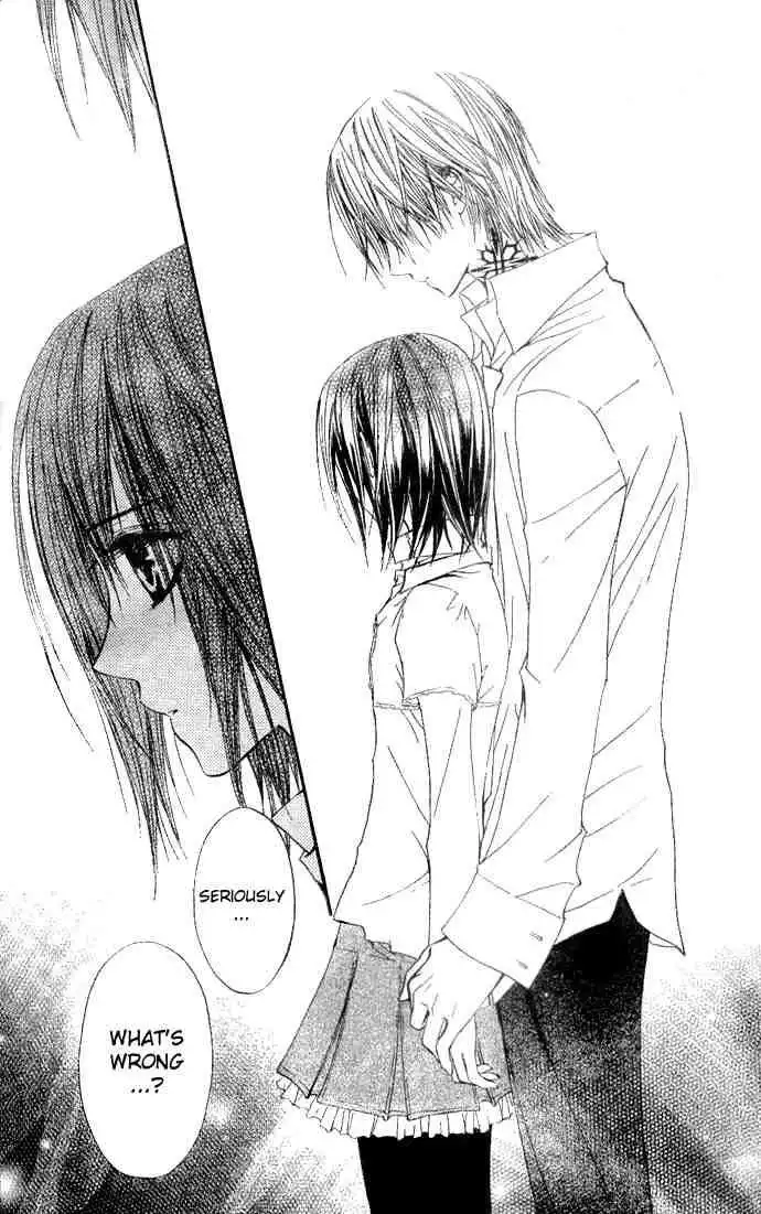 Vampire Knight Chapter 15