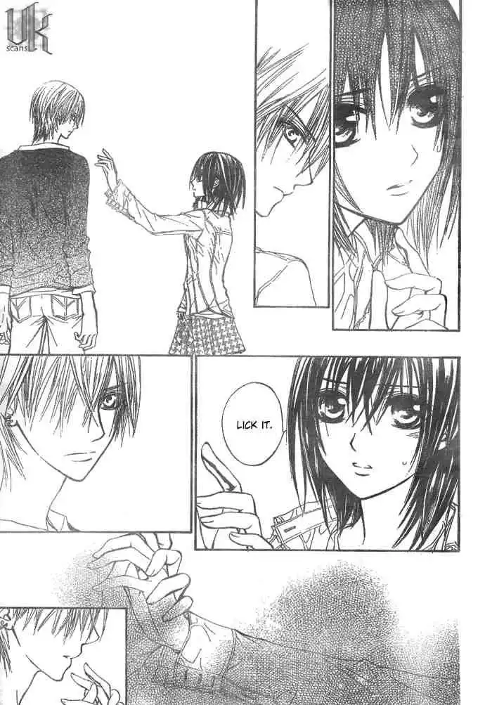 Vampire Knight Chapter 23