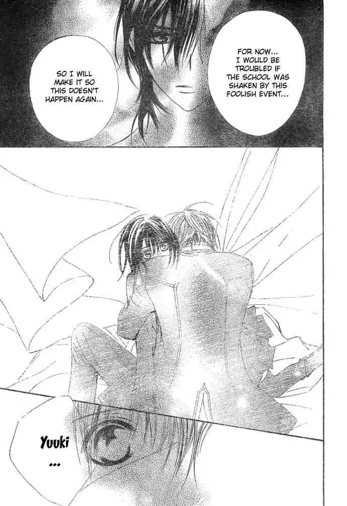 Vampire Knight Chapter 24