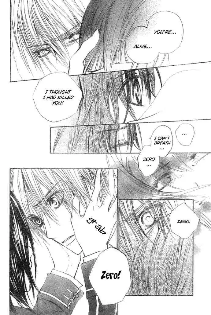 Vampire Knight Chapter 24