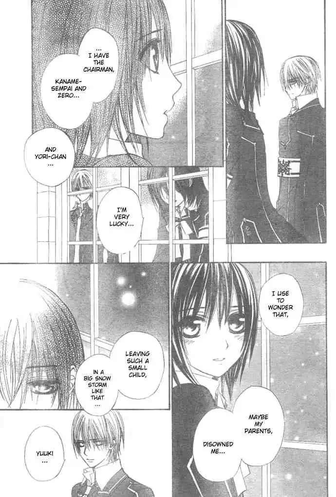 Vampire Knight Chapter 26