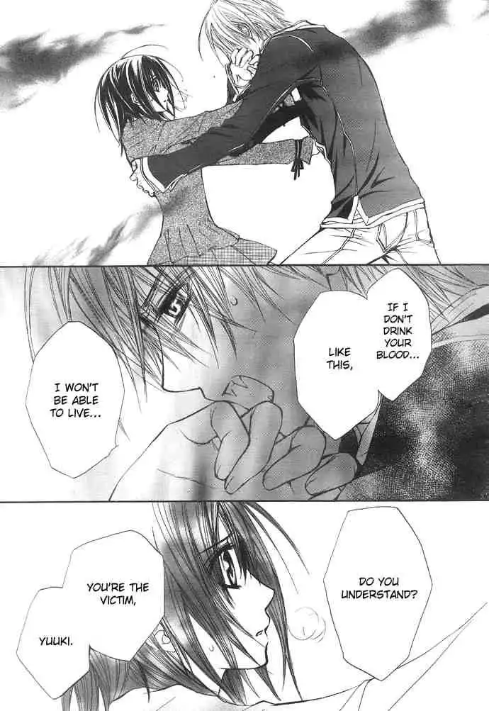 Vampire Knight Chapter 29