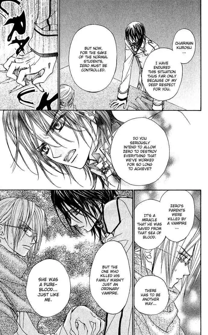 Vampire Knight Chapter 3