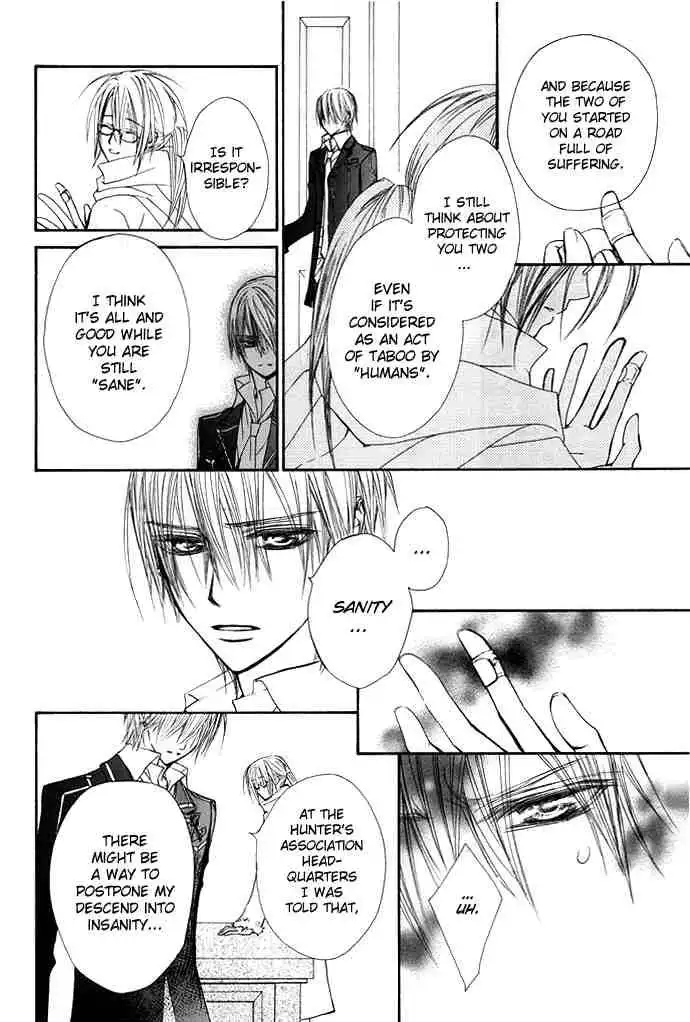 Vampire Knight Chapter 30