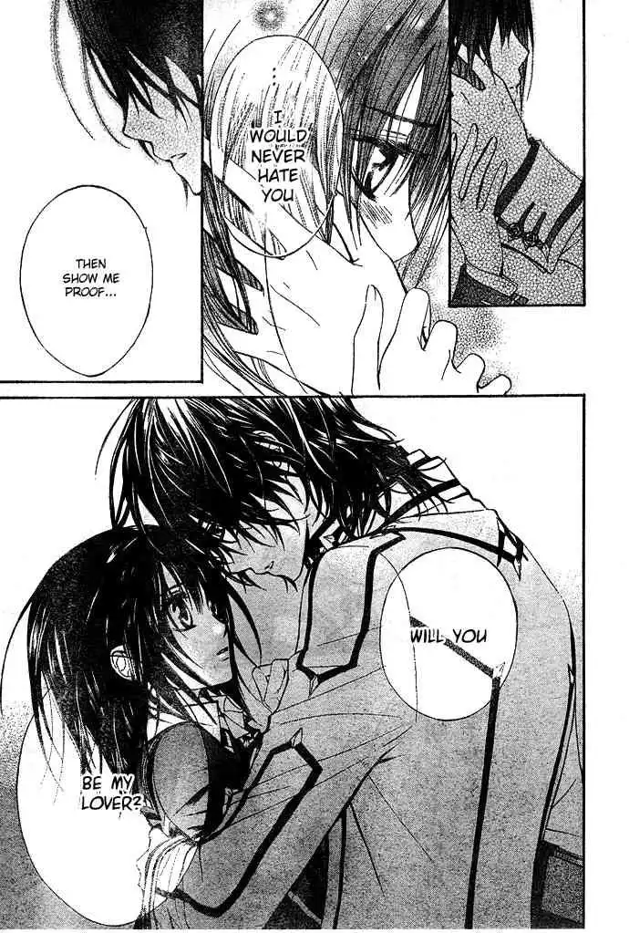 Vampire Knight Chapter 32