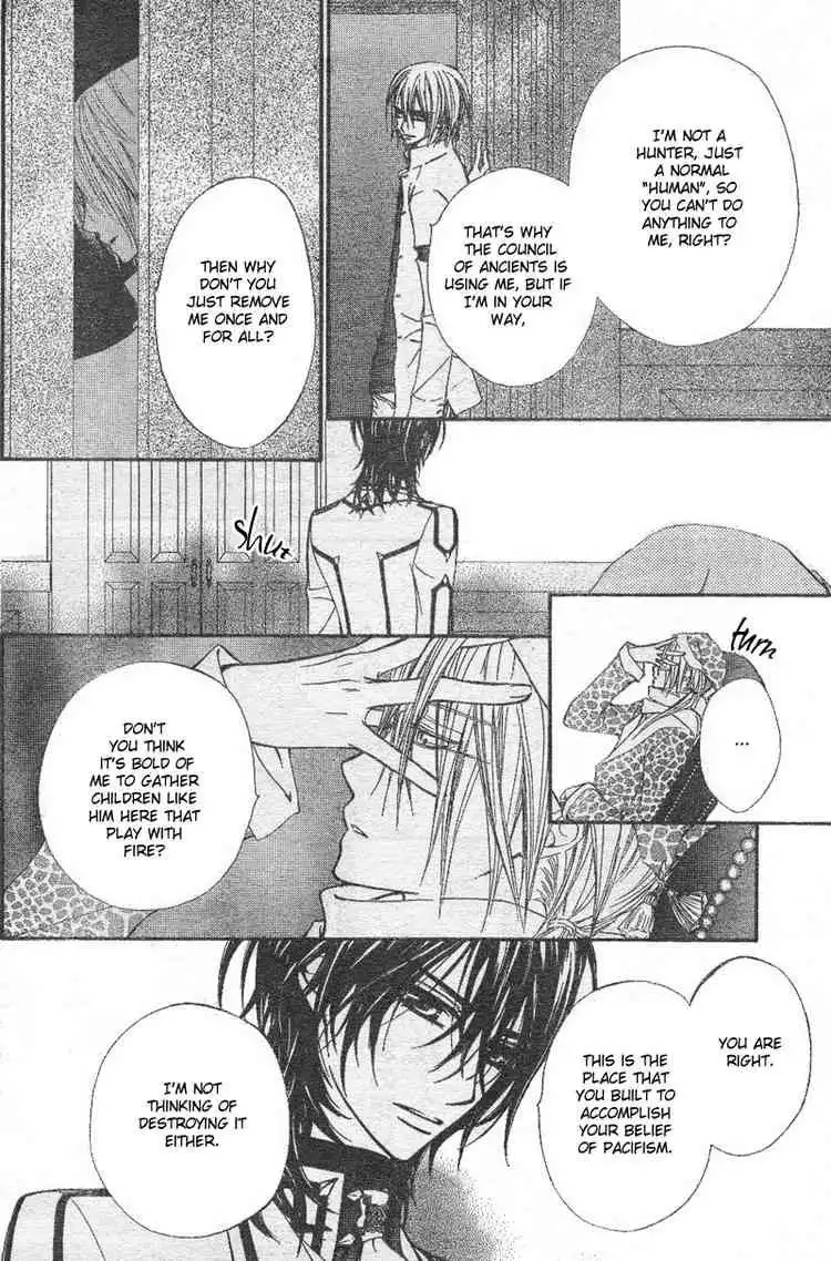 Vampire Knight Chapter 33