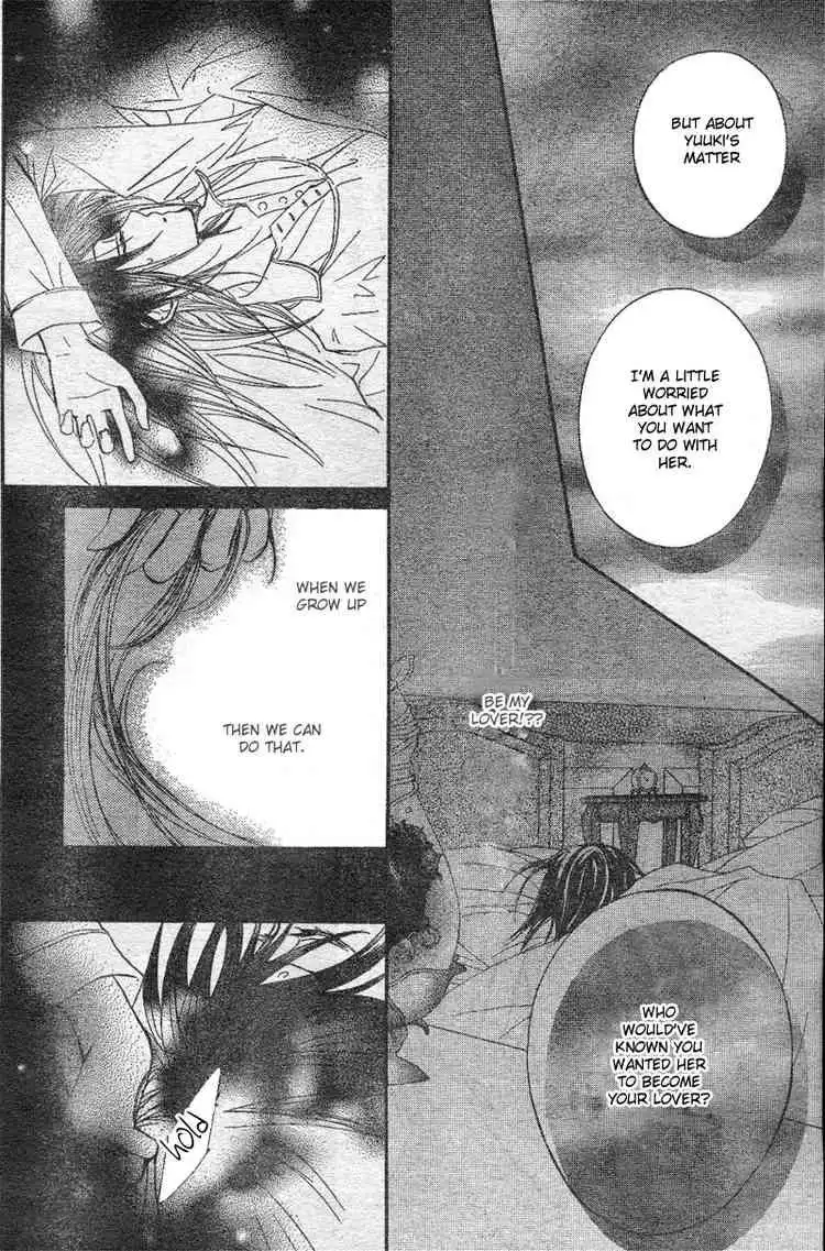 Vampire Knight Chapter 33