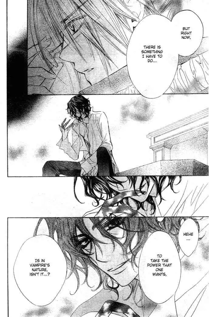 Vampire Knight Chapter 39