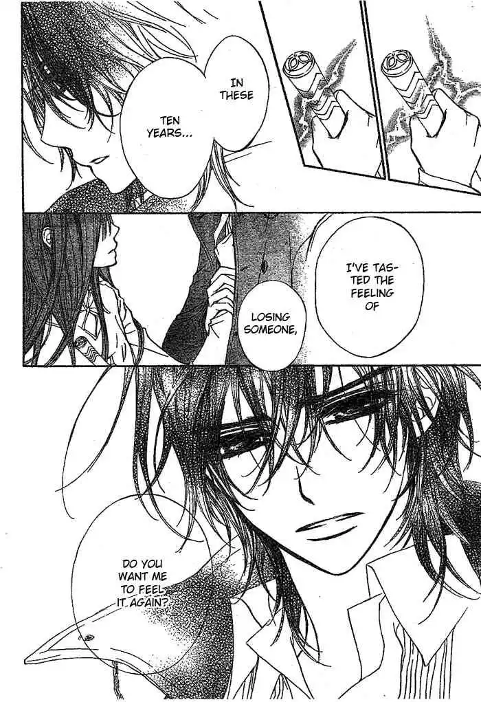 Vampire Knight Chapter 41