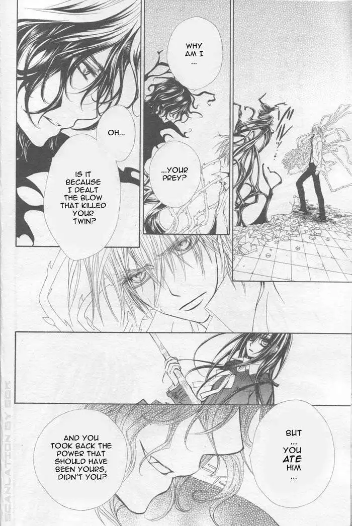 Vampire Knight Chapter 43