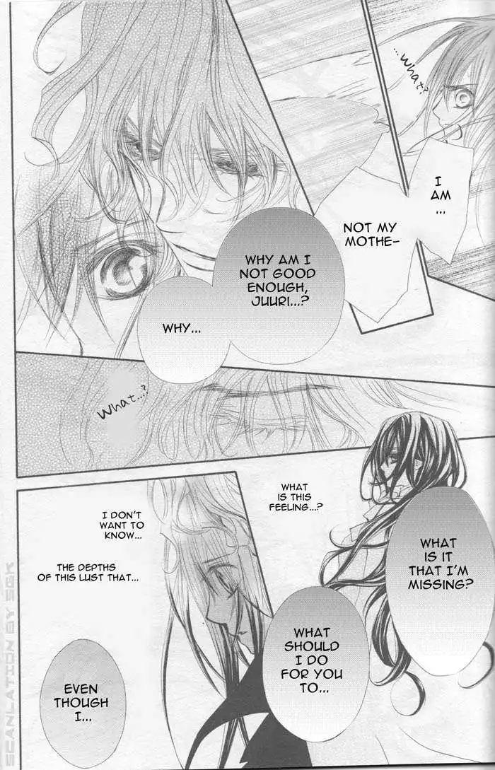 Vampire Knight Chapter 43