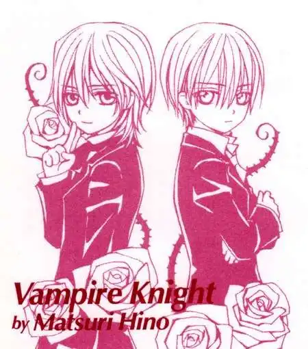 Vampire Knight Chapter 45