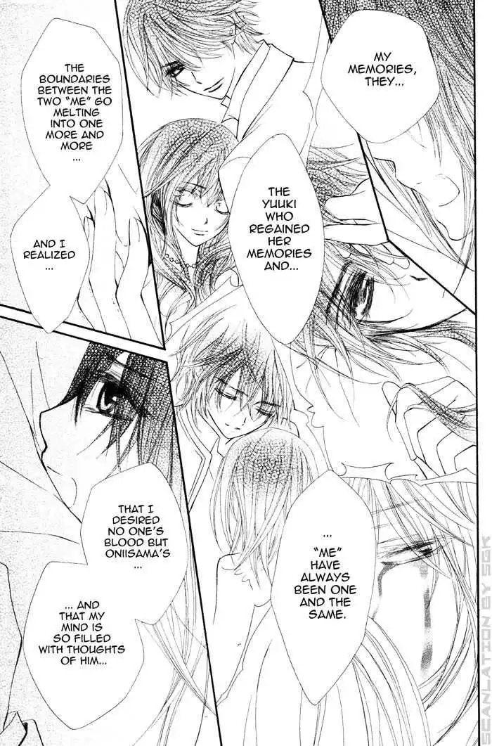 Vampire Knight Chapter 46