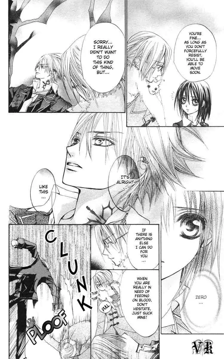 Vampire Knight Chapter 5