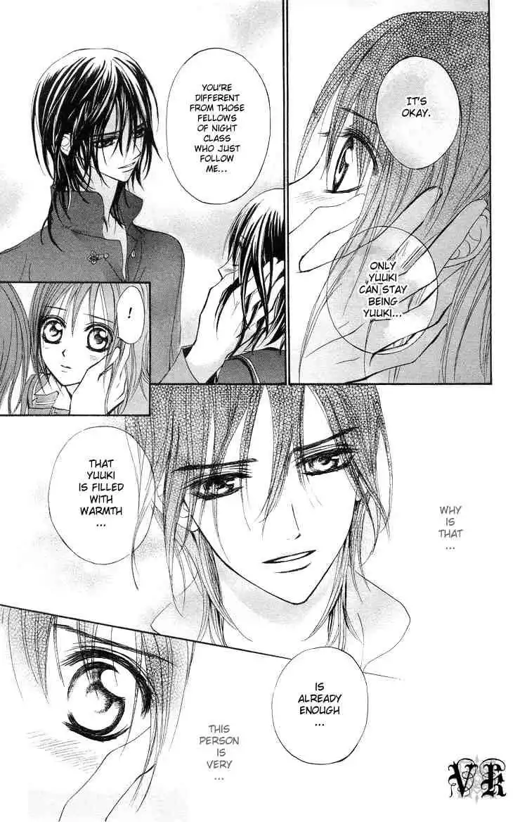 Vampire Knight Chapter 5