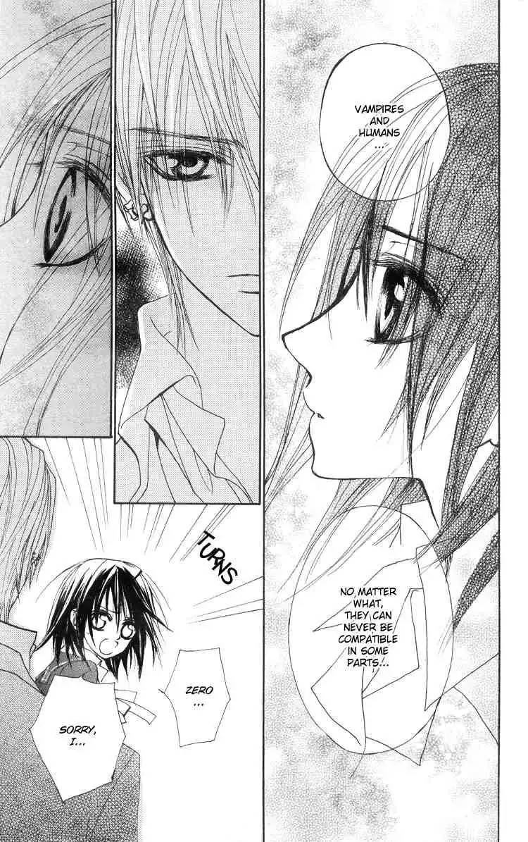 Vampire Knight Chapter 5