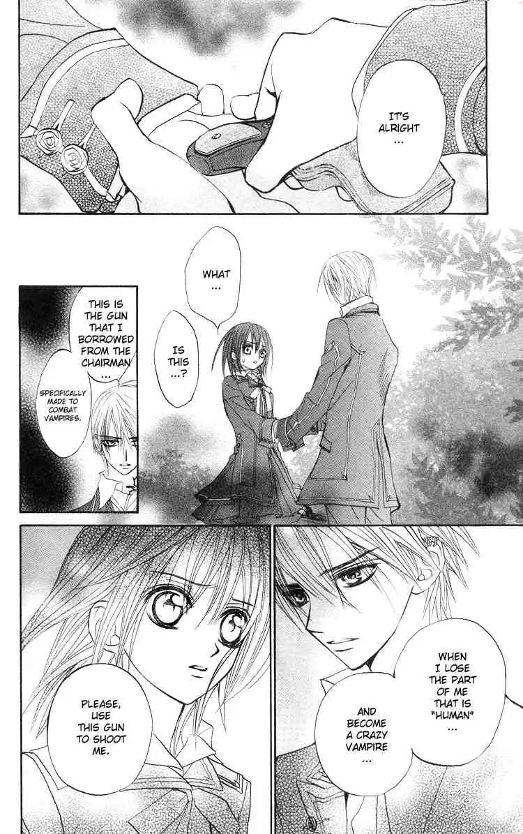 Vampire Knight Chapter 5