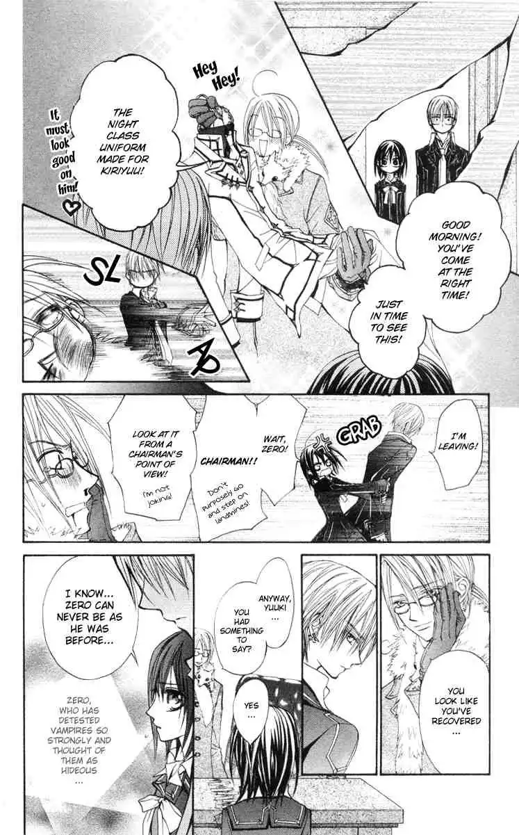 Vampire Knight Chapter 5