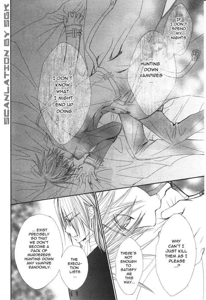 Vampire Knight Chapter 50