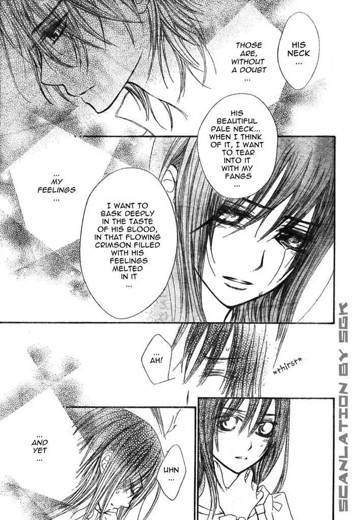 Vampire Knight Chapter 51