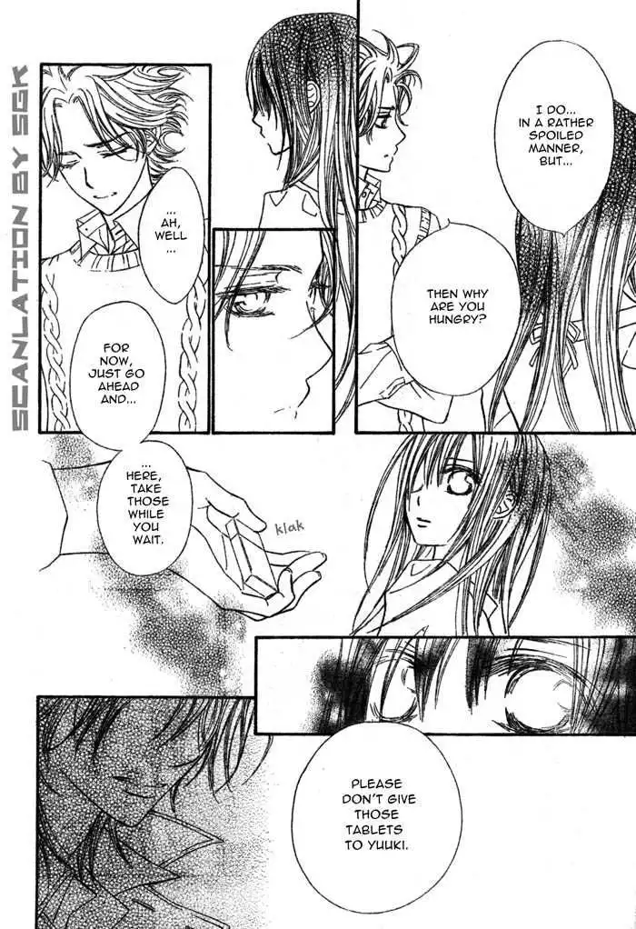 Vampire Knight Chapter 51