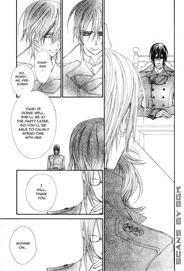 Vampire Knight Chapter 53