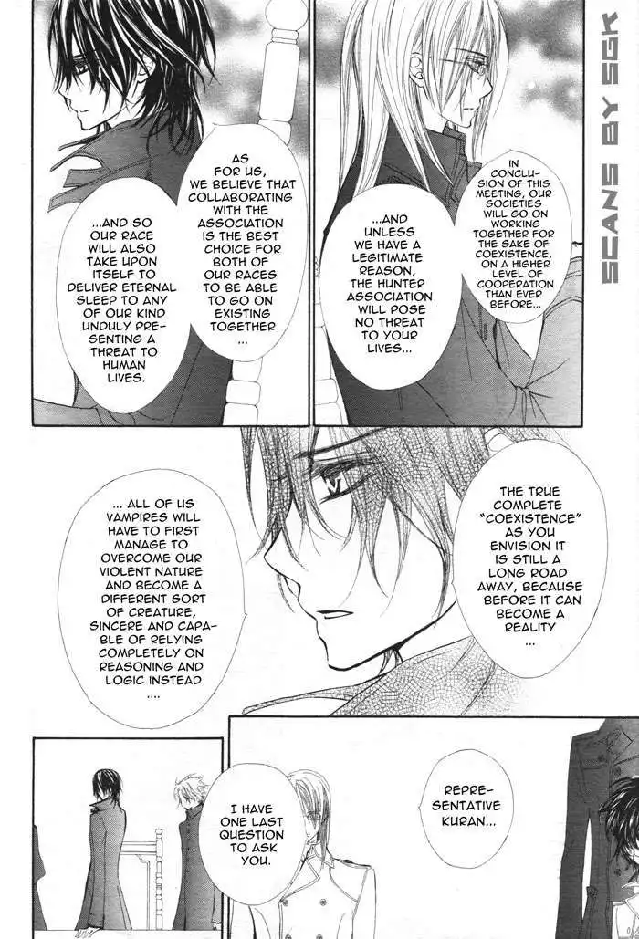 Vampire Knight Chapter 53