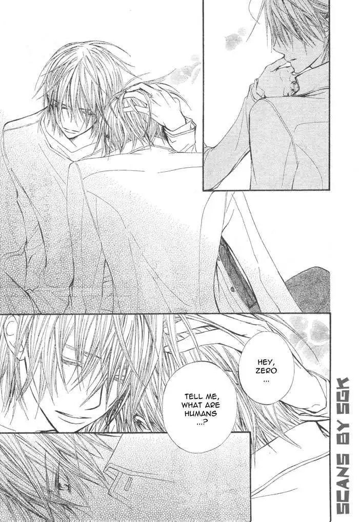 Vampire Knight Chapter 59