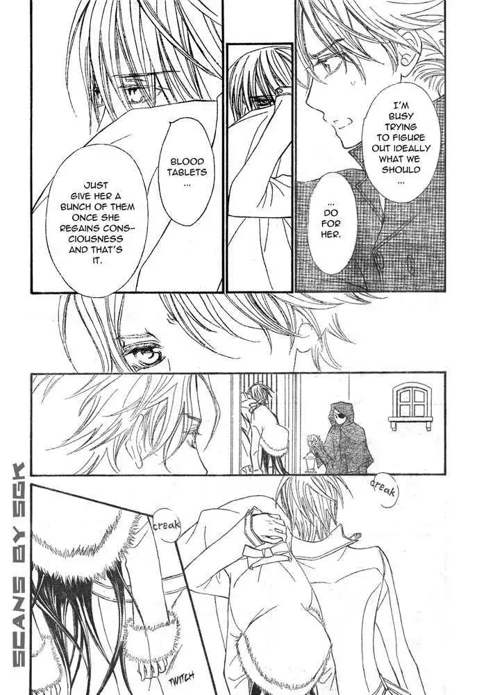 Vampire Knight Chapter 60