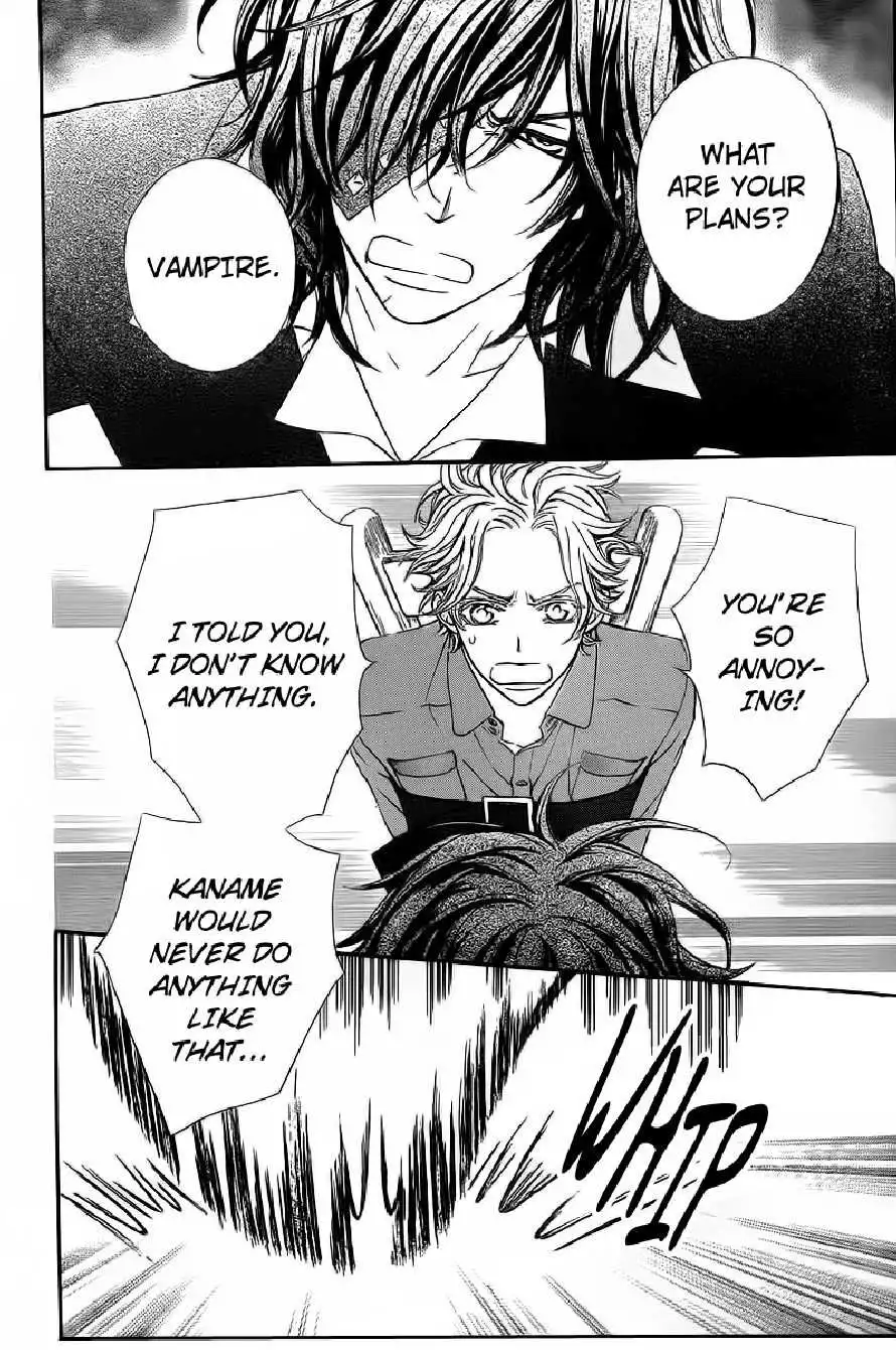 Vampire Knight Chapter 65