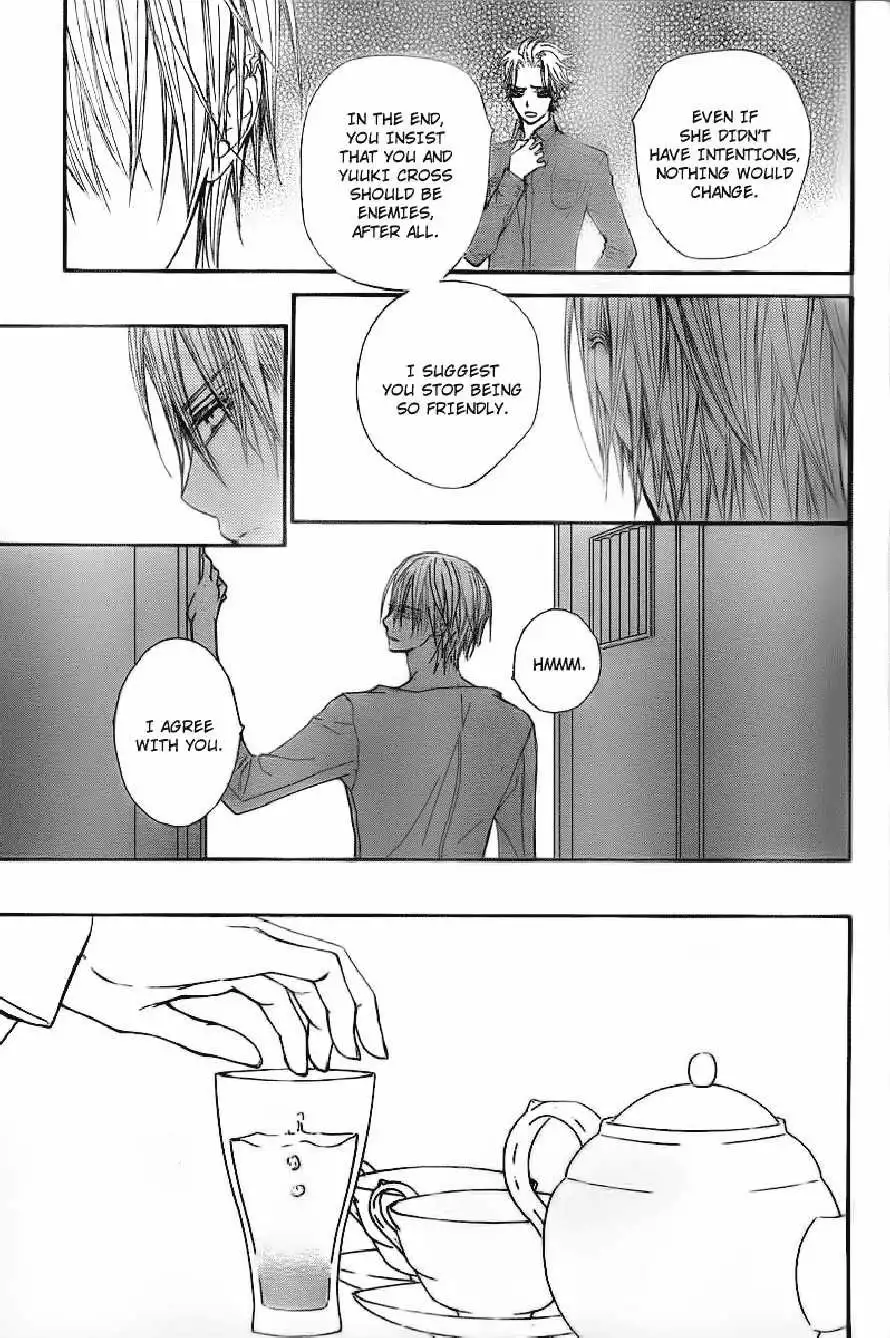 Vampire Knight Chapter 65