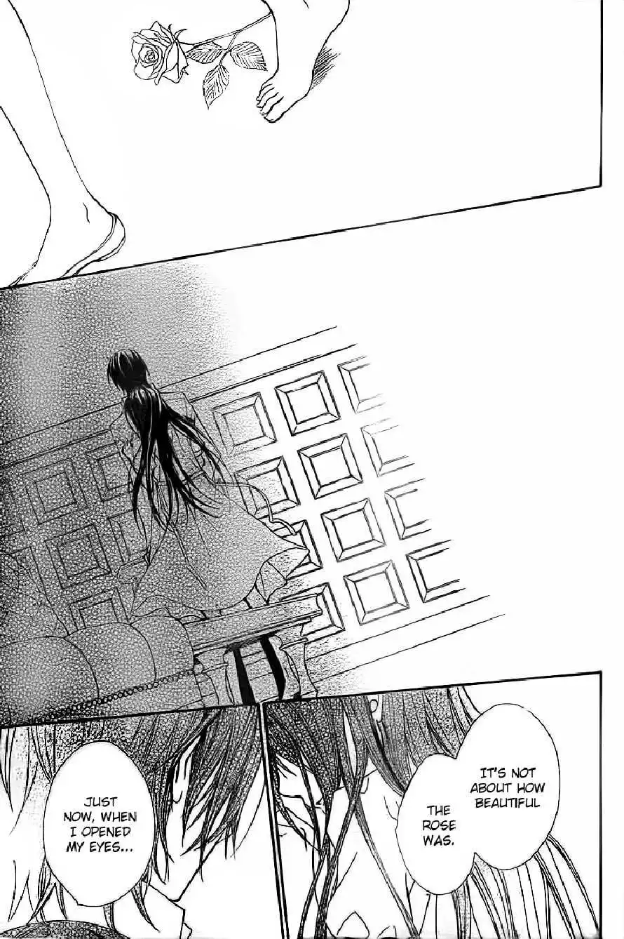 Vampire Knight Chapter 65