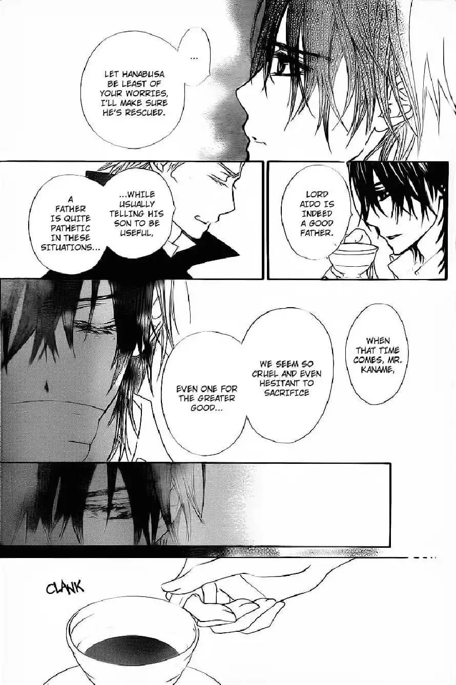 Vampire Knight Chapter 65