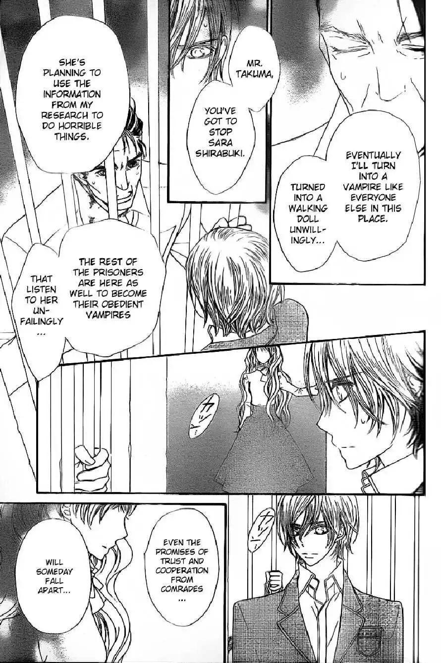 Vampire Knight Chapter 65