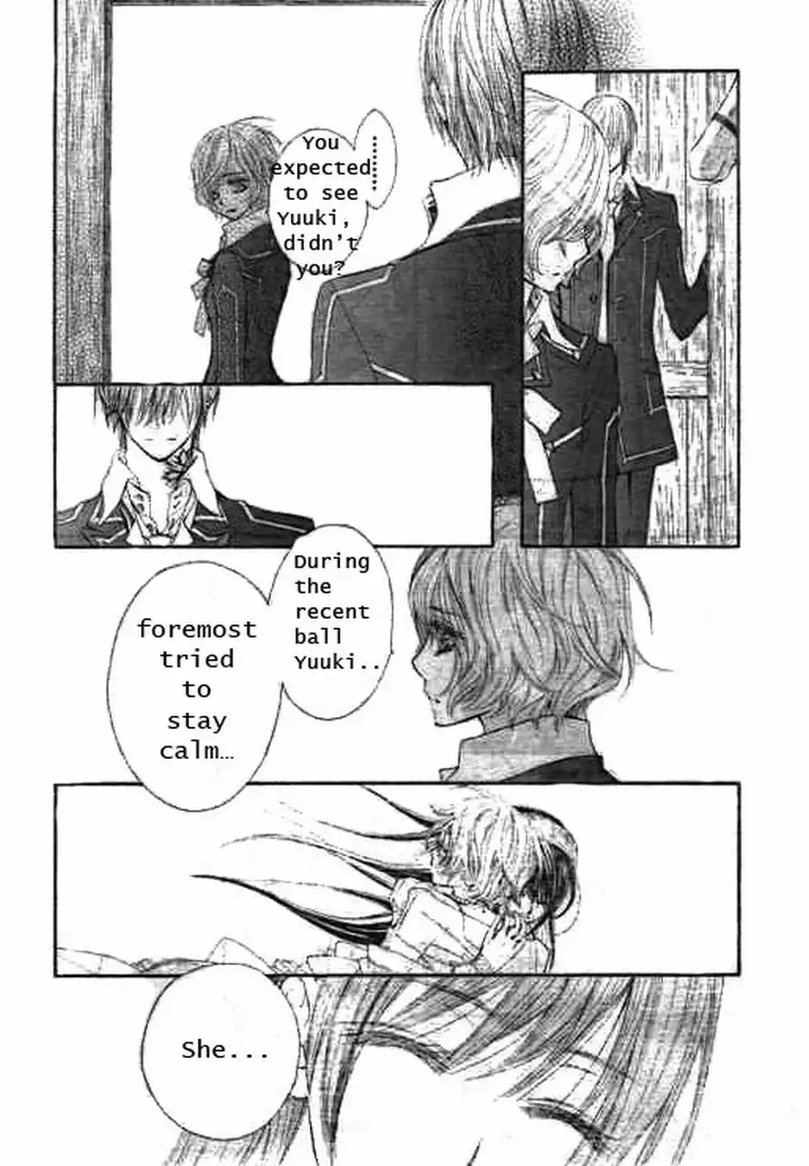 Vampire Knight Chapter 67