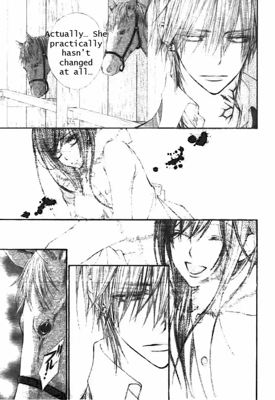 Vampire Knight Chapter 67