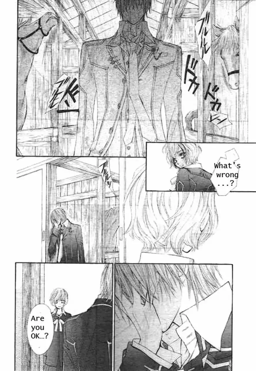 Vampire Knight Chapter 67