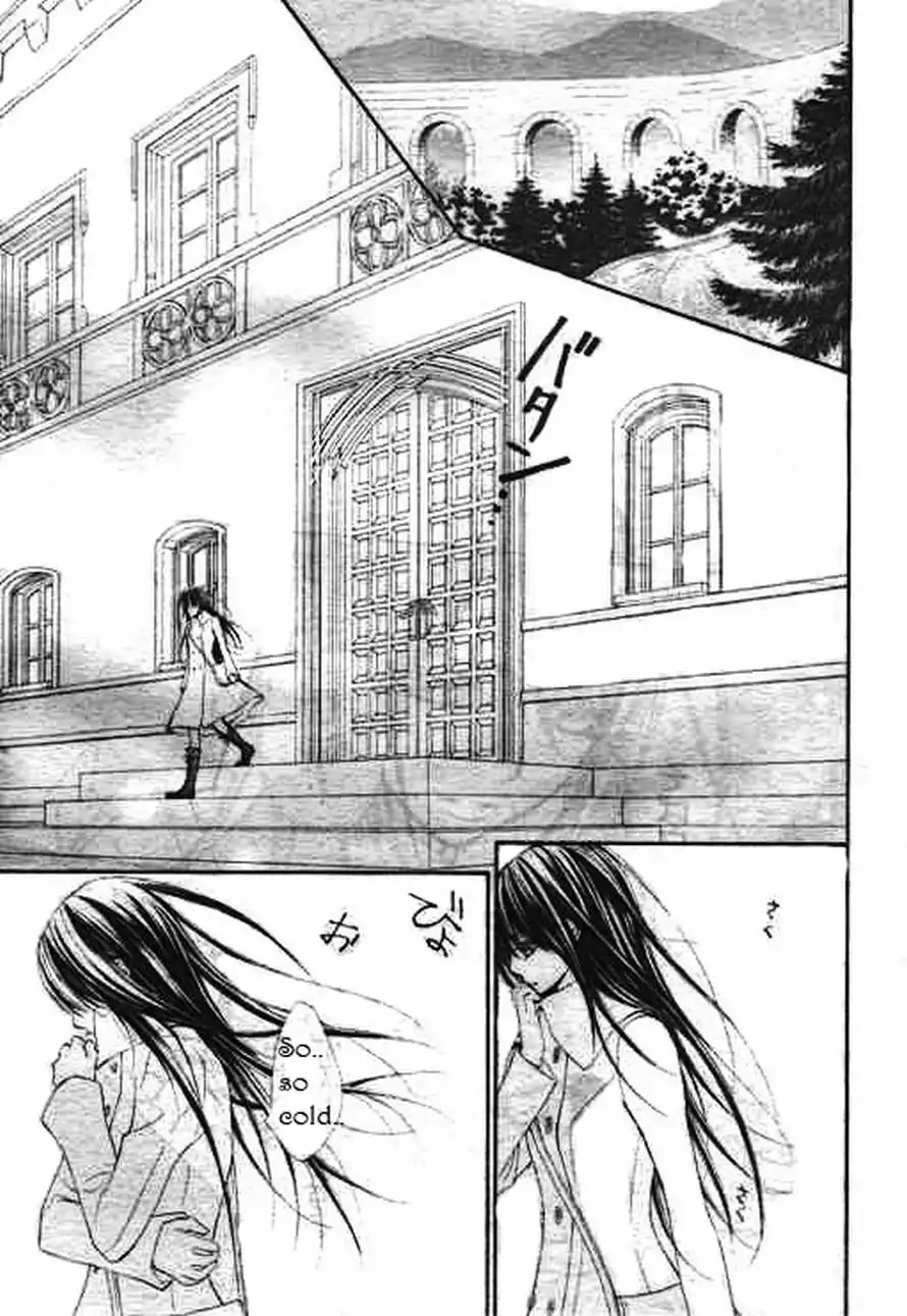 Vampire Knight Chapter 67