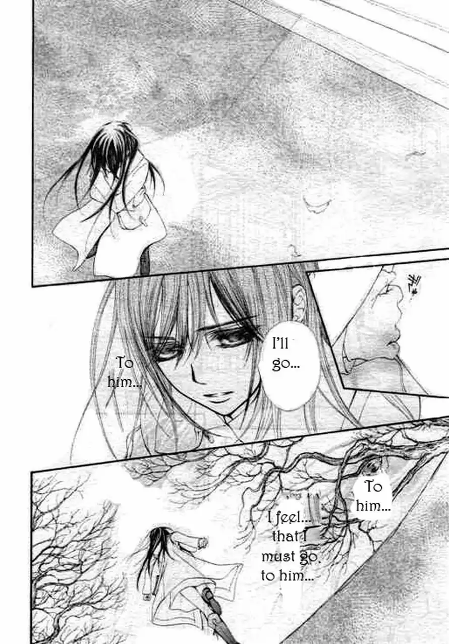 Vampire Knight Chapter 67