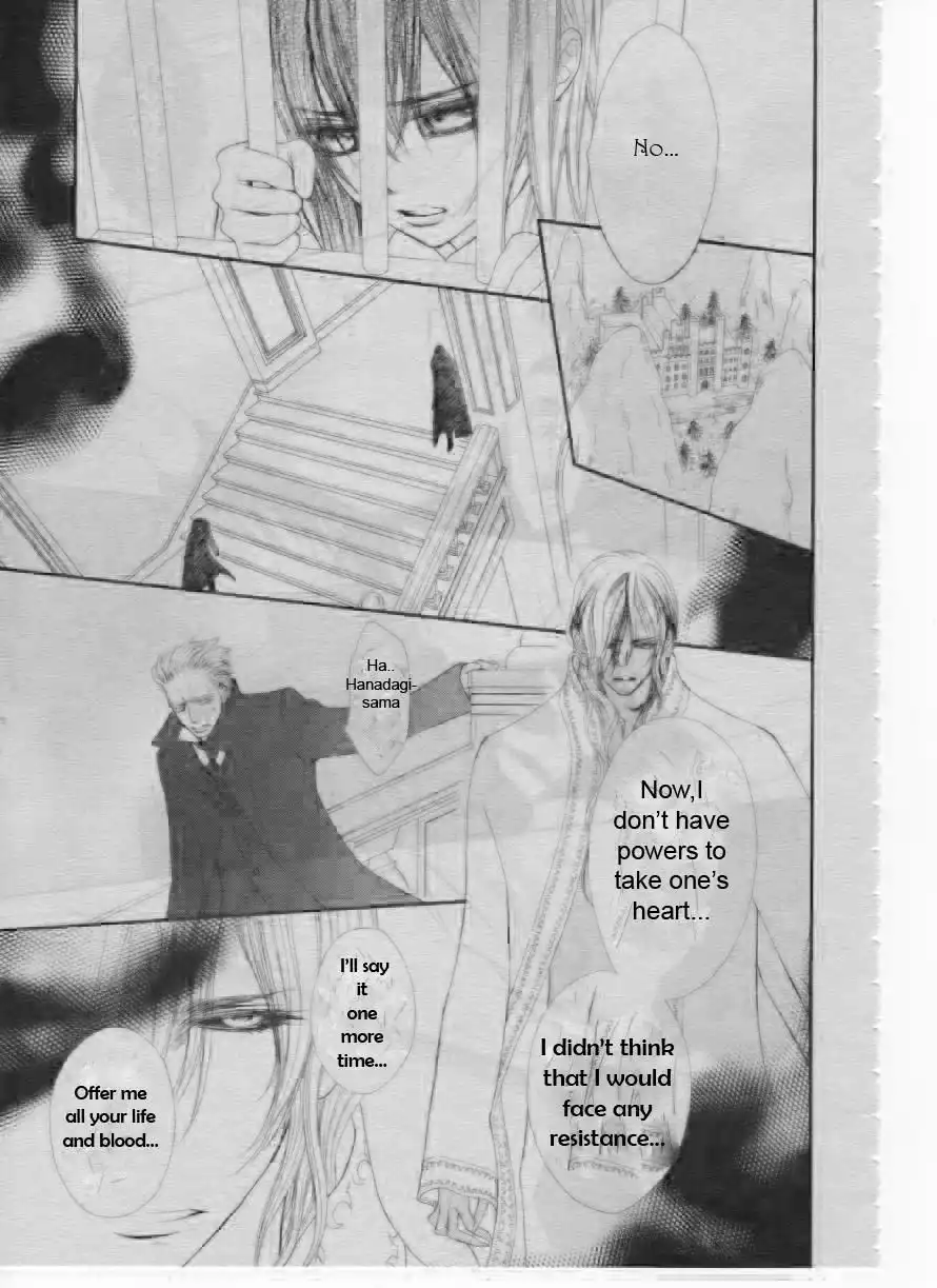 Vampire Knight Chapter 67