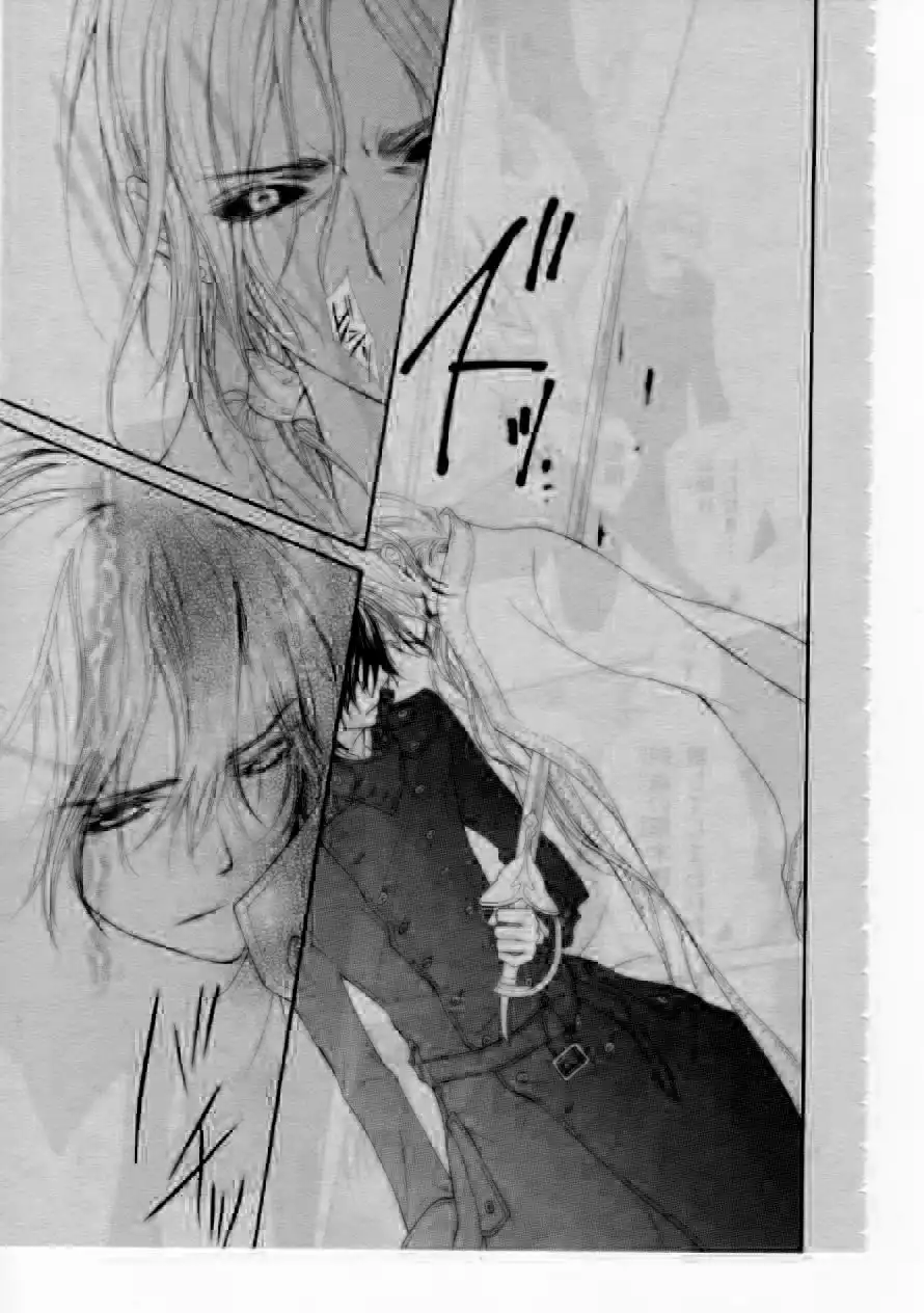 Vampire Knight Chapter 67