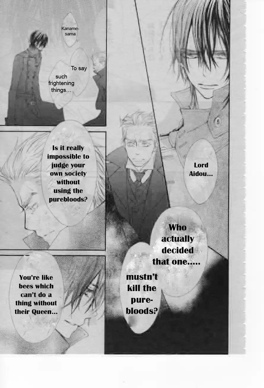 Vampire Knight Chapter 67