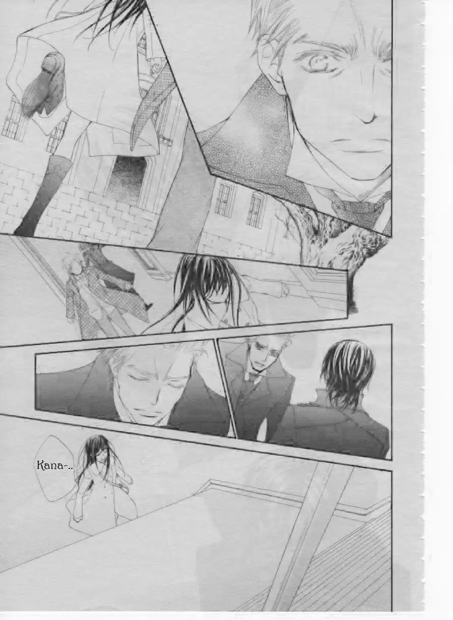 Vampire Knight Chapter 67