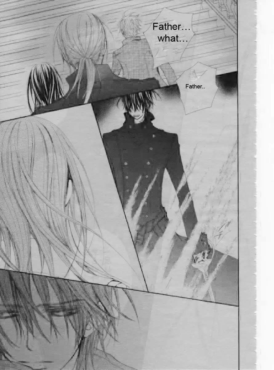 Vampire Knight Chapter 67