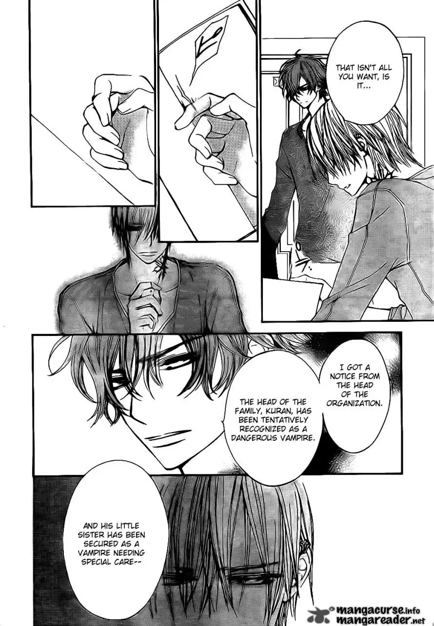 Vampire Knight Chapter 68