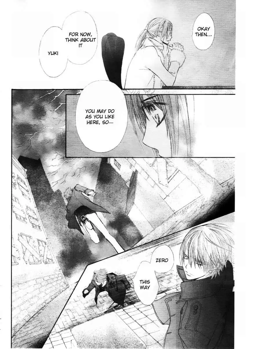 Vampire Knight Chapter 69