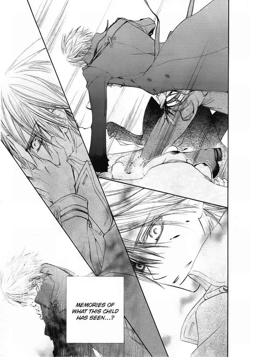 Vampire Knight Chapter 69