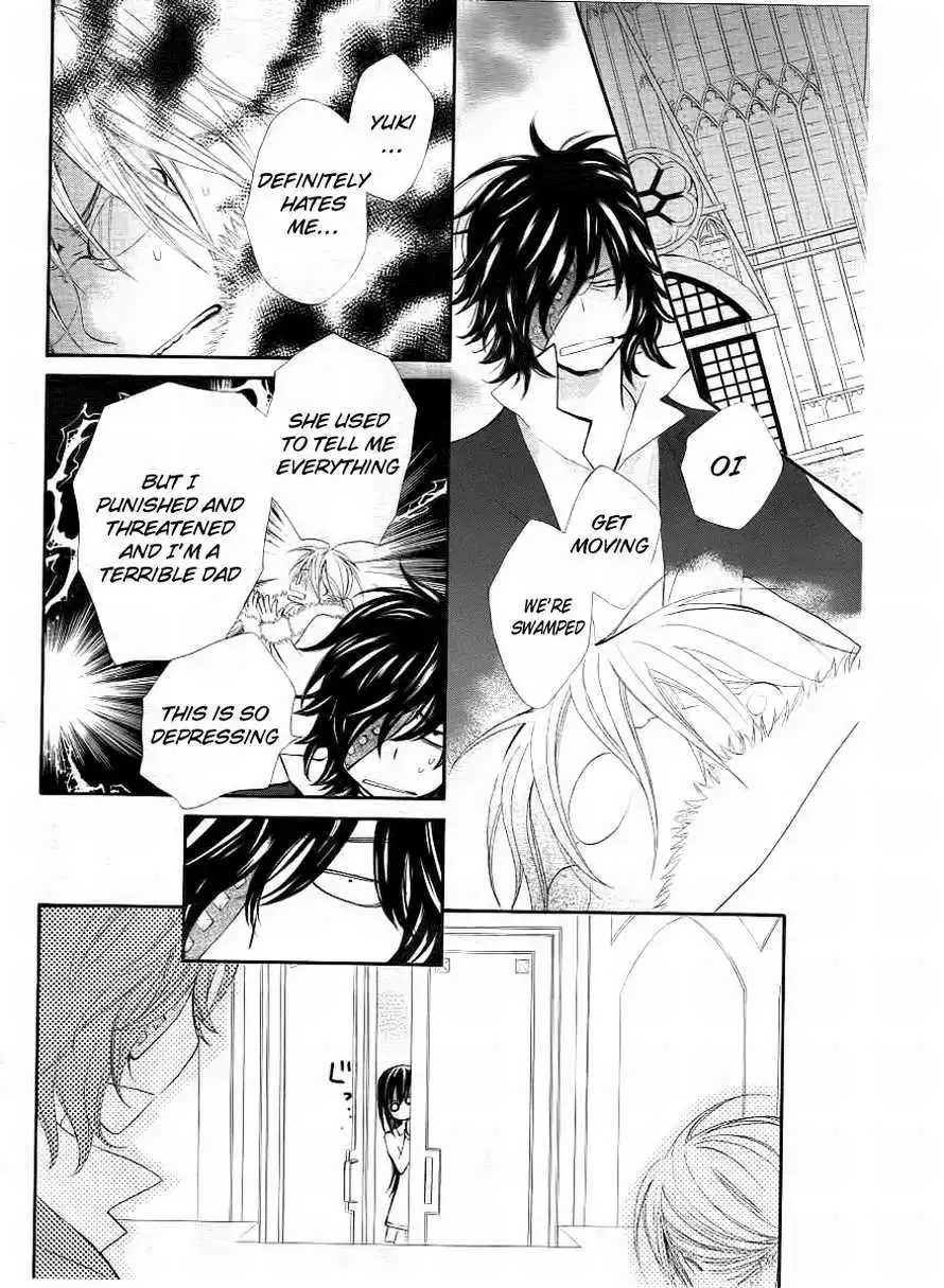 Vampire Knight Chapter 69